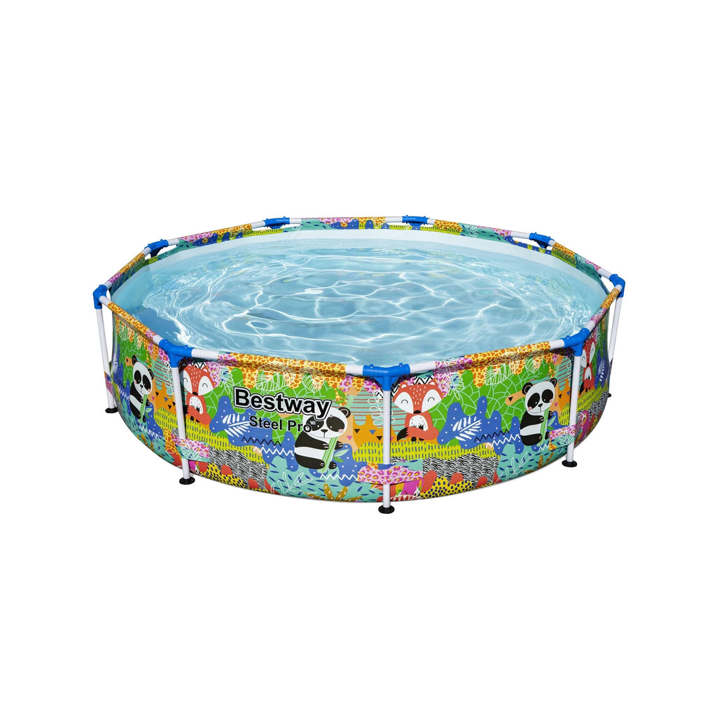 Round Outdoor Swimming Pool M7190