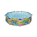 Round Outdoor Swimming Pool M7190