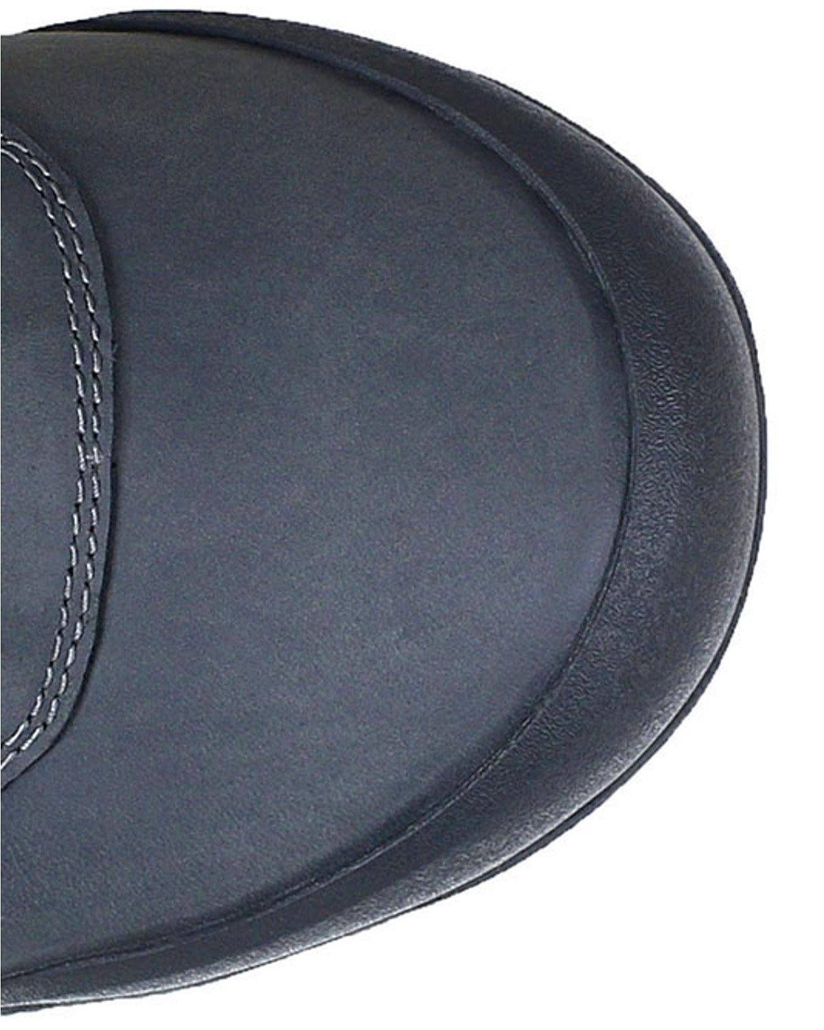 Insulated Comp Toe Brown Work Boots X224912