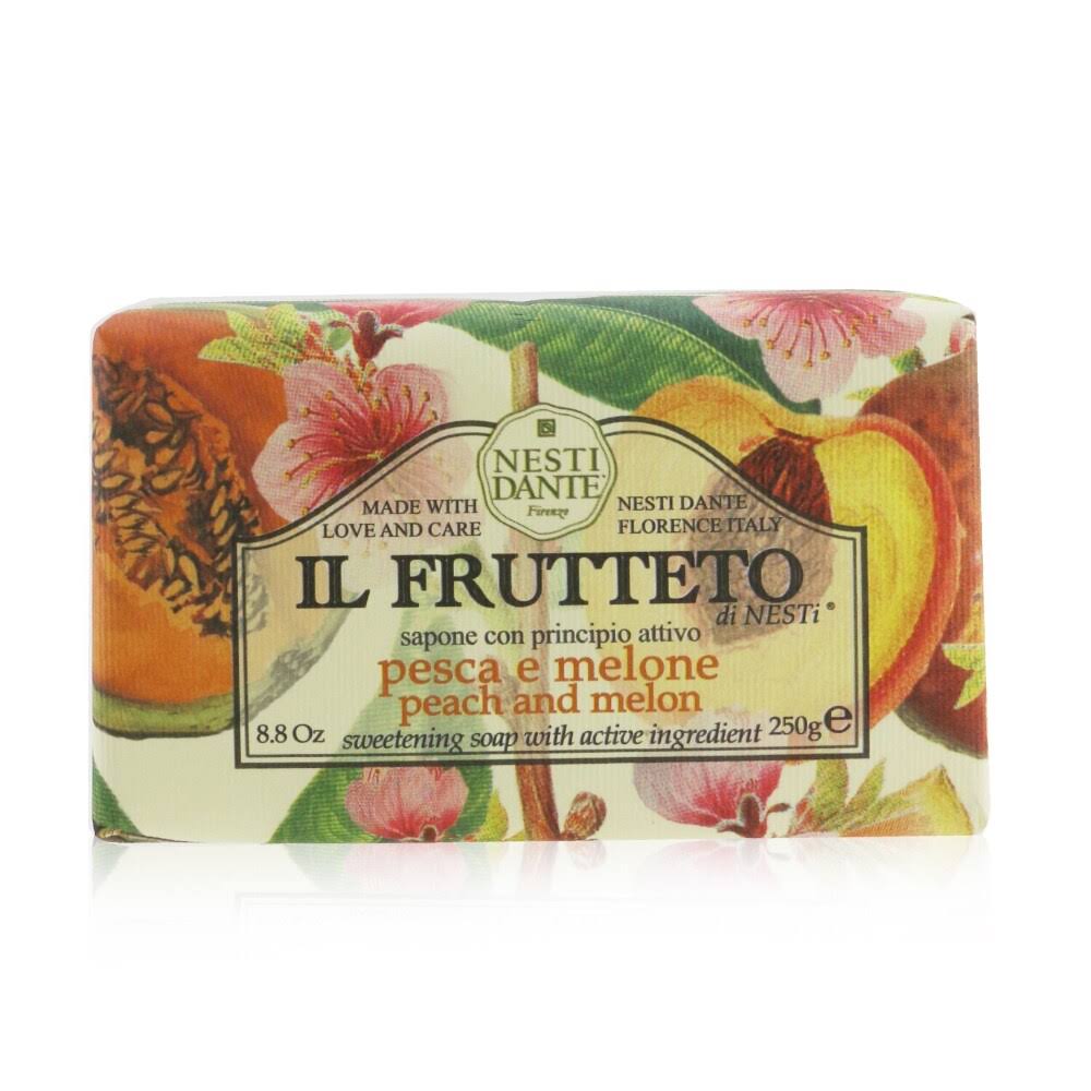 Peach & Melon Sweetening Soap 8.8oz X76651