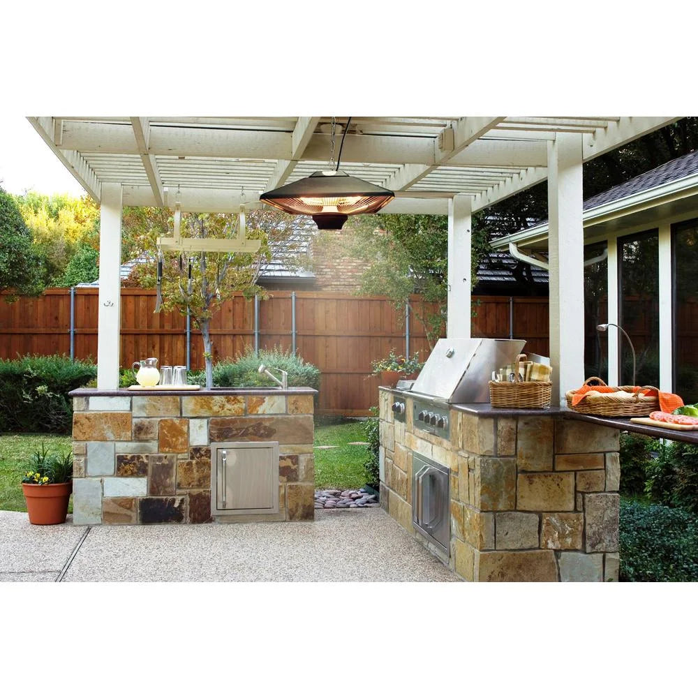 Infrared Electric Outdoor Heater W8632