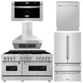 5-Piece Stainless Steel Appliance Bundle P21958