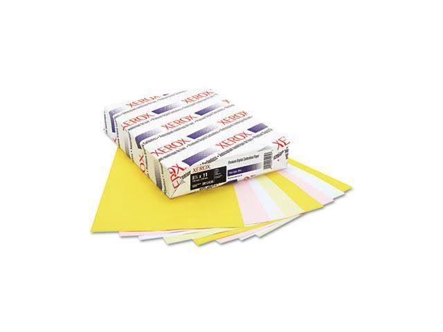 4-Part Straight Carbonless Paper Z318334
