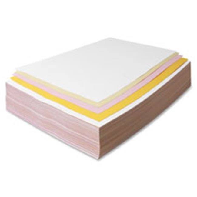 4-Part Straight Carbonless Paper Z318334
