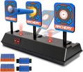 Electric Scoring Auto Reset Shooting Digital Target Z129625