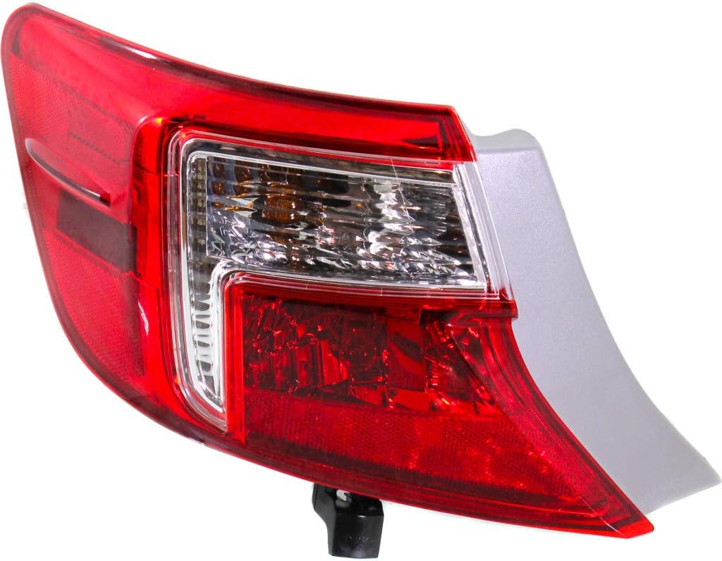 Pair Rear Tail Lights for Toyota Camry N77313