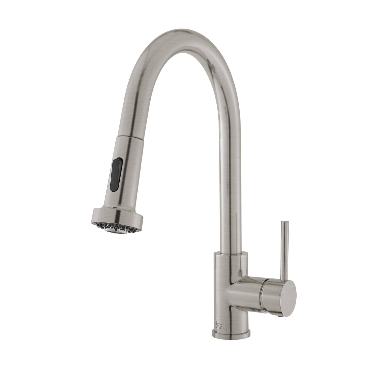 Chrome Pull Out Single Handle Kitchen Faucet O191170