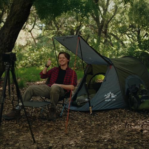 1 Person Waterproof Pop-up Camping Tent T613