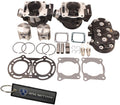 Top End Kit for Yamaha Banshee 350 YFZ350 1987-2006 Y57963