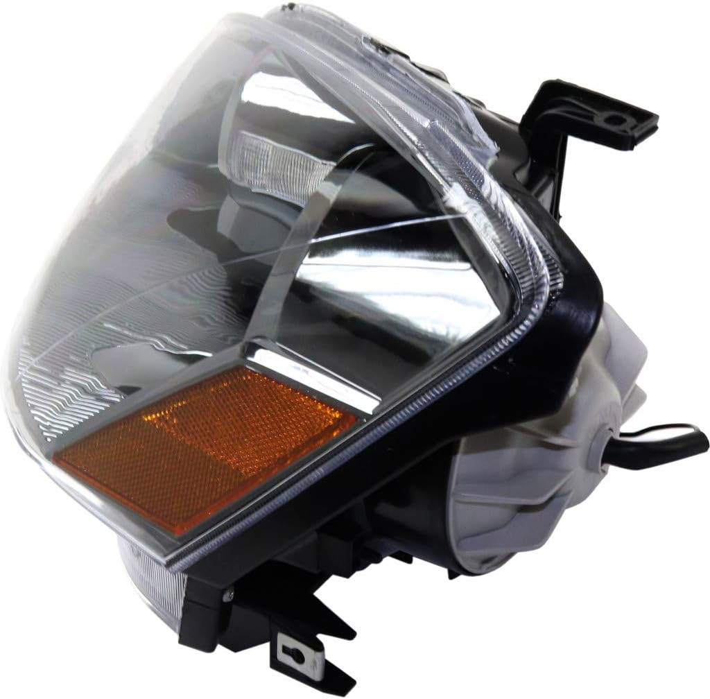 Headlight Assembly Pair for Nissan Altima 2005 2006 Halogen H41781