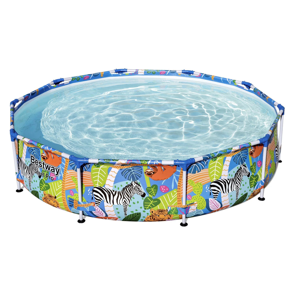 Round Outdoor Swimming Pool M7190