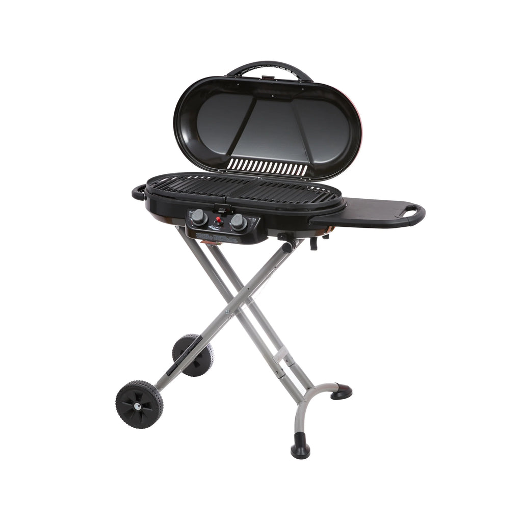 2 Burner Propane Gas Portable Grill J407178