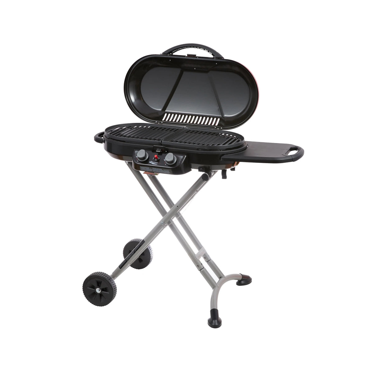 2 Burner Propane Gas Portable Grill J407178