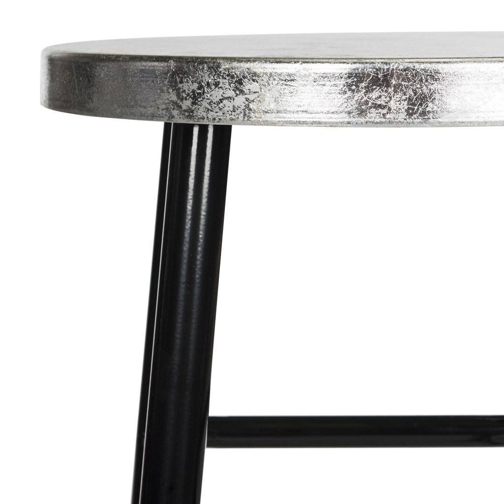 White Dipped Bar Stool L372648