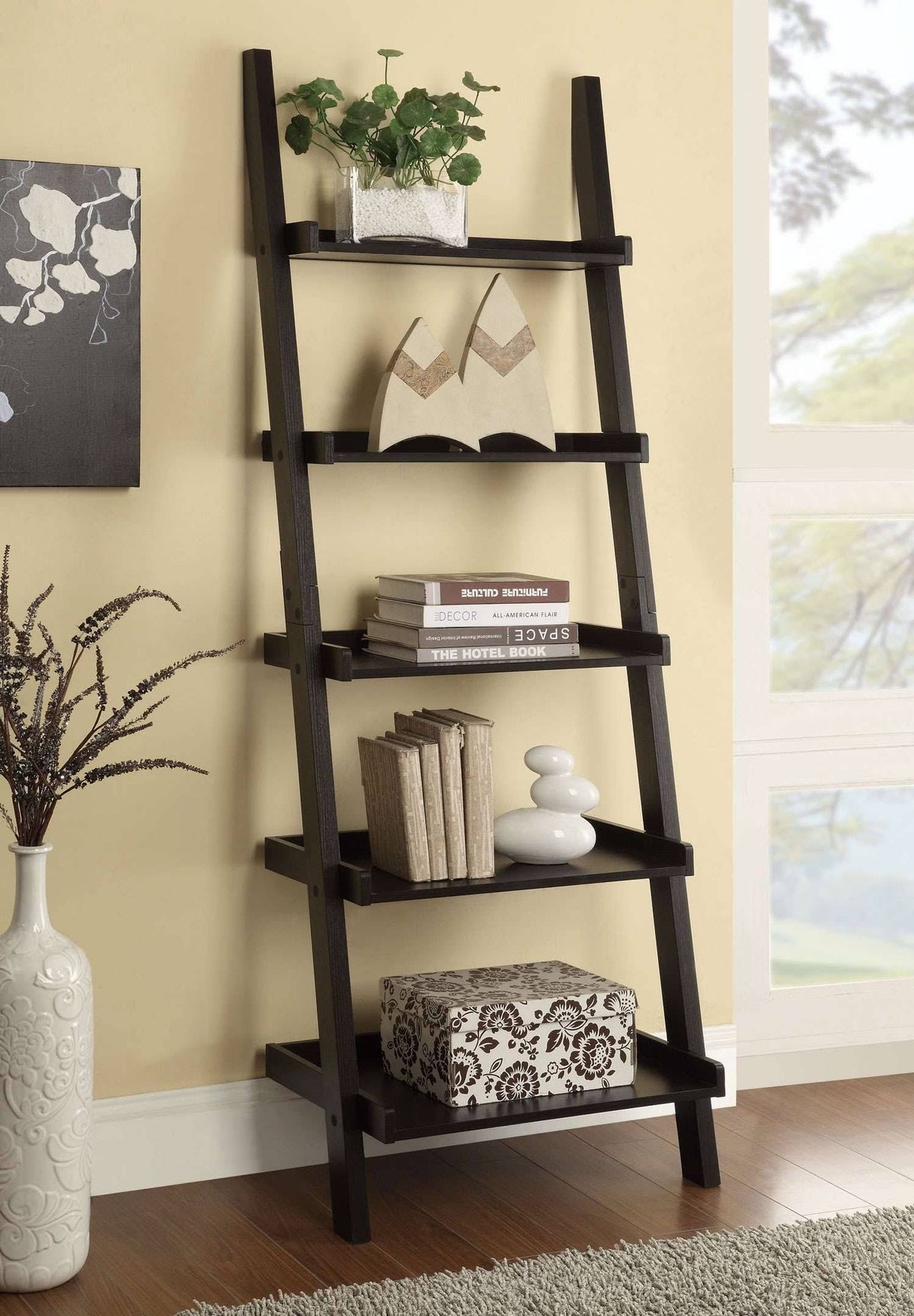 Ladder Bookcase Q471655