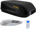 15K Ducted RV Air Conditioner with Heat Pump (Black) N35229
