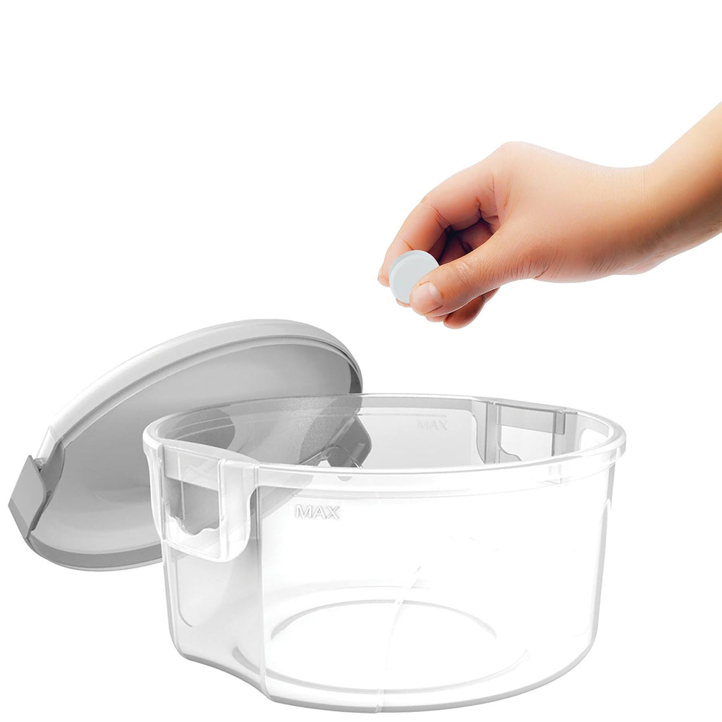 2 in 1 Combination Steriliser A196449