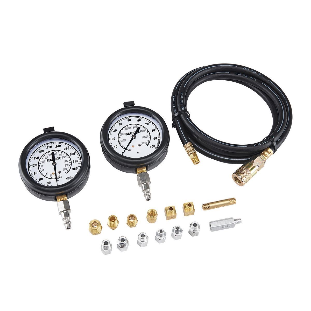Engine and Transmission Oil Pressure Test Kit D518294