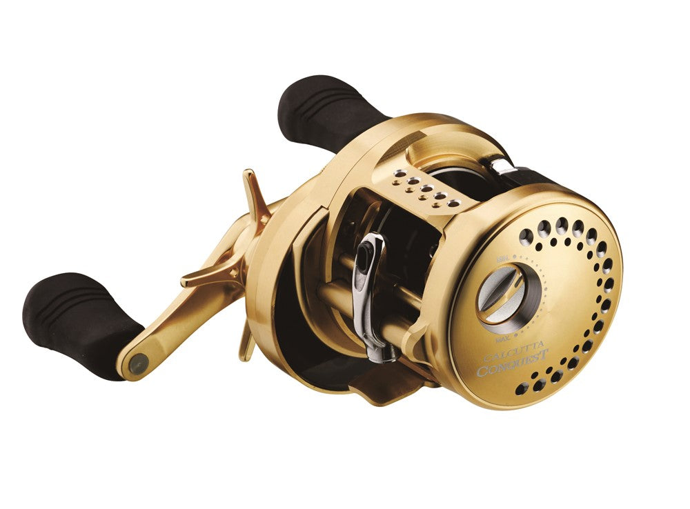 Round Baitcasting Fishing Reel Q23497