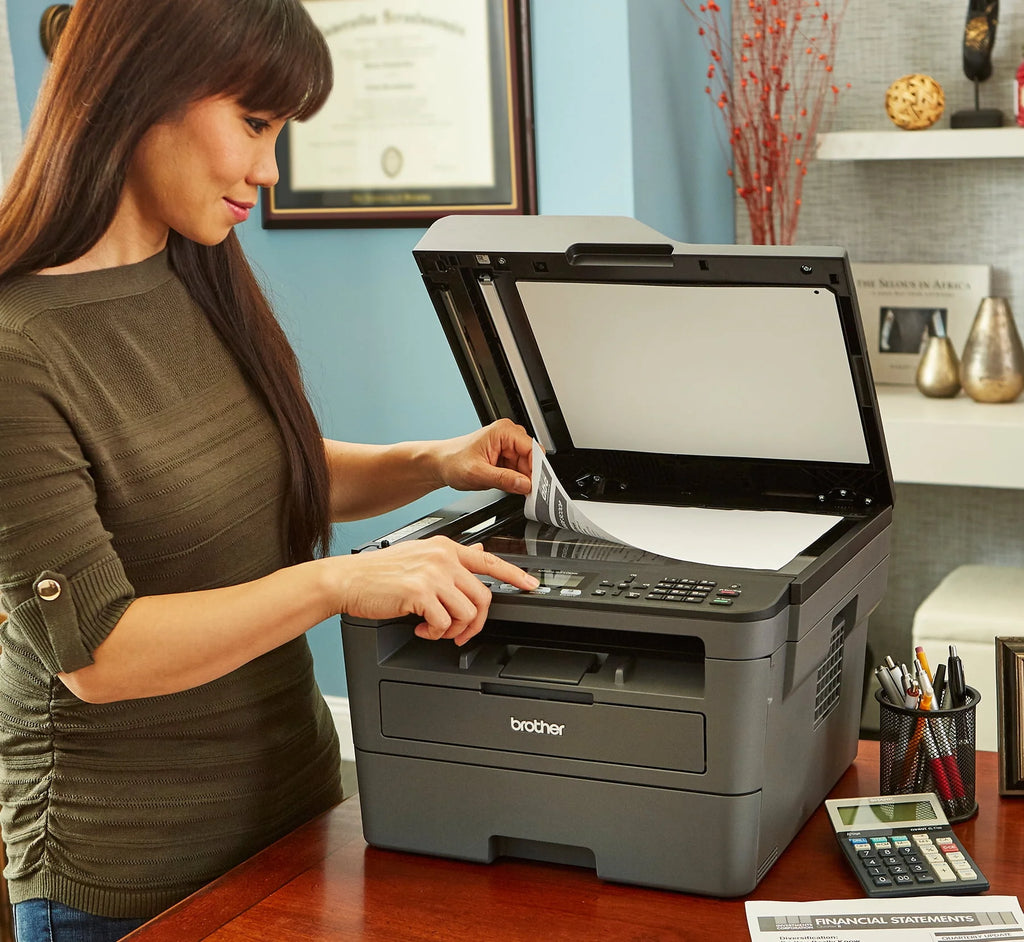 Monochrome Laser All-in-One Printer G307202
