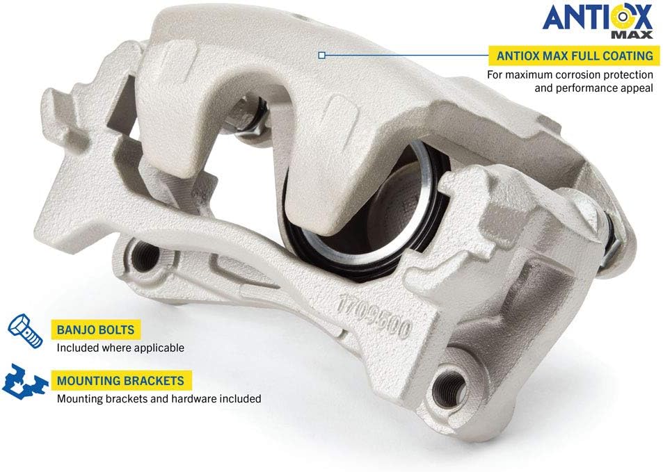 Front Right Brake Caliper for Ford F-150 & Lobo X996