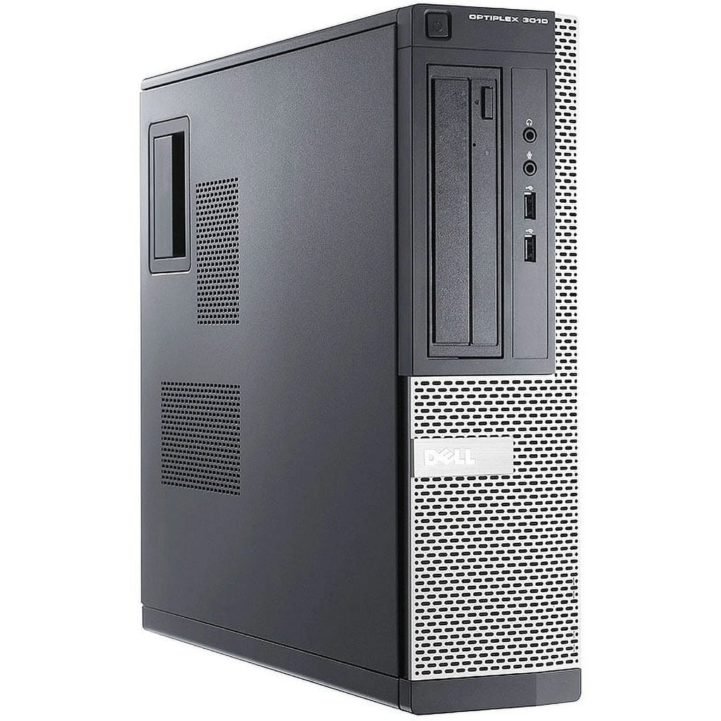 Used Dell Optiplex 3010 Desktop Computer M98045
