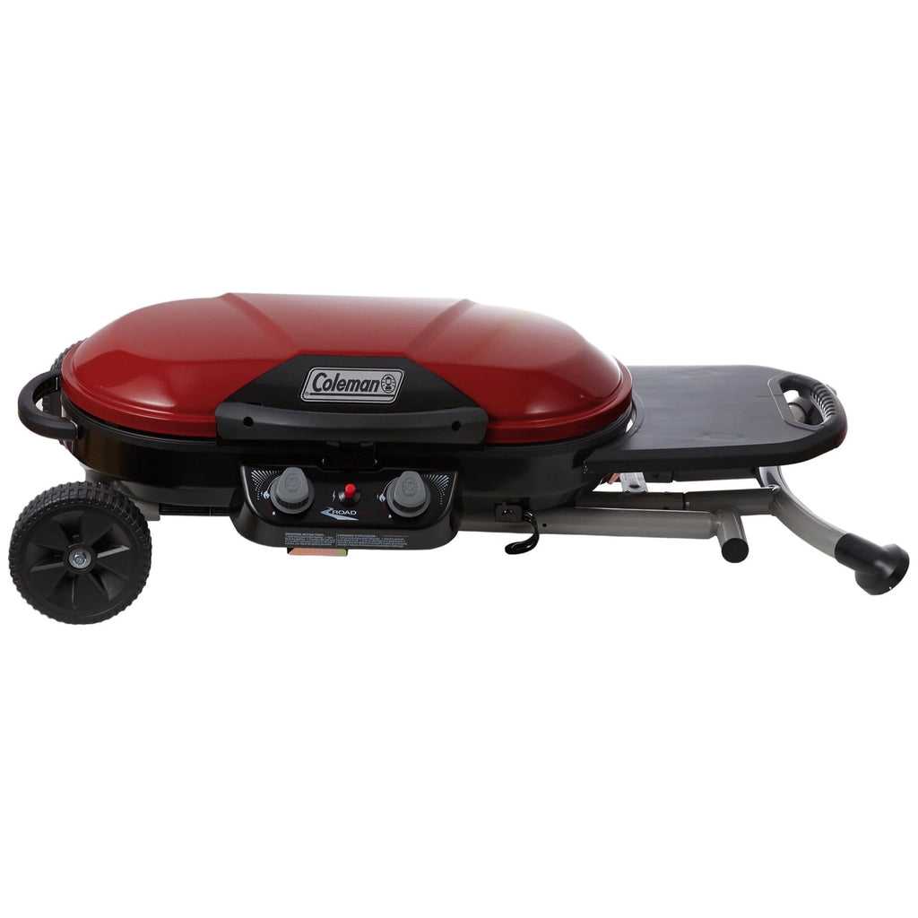 2 Burner Propane Gas Portable Grill J407178