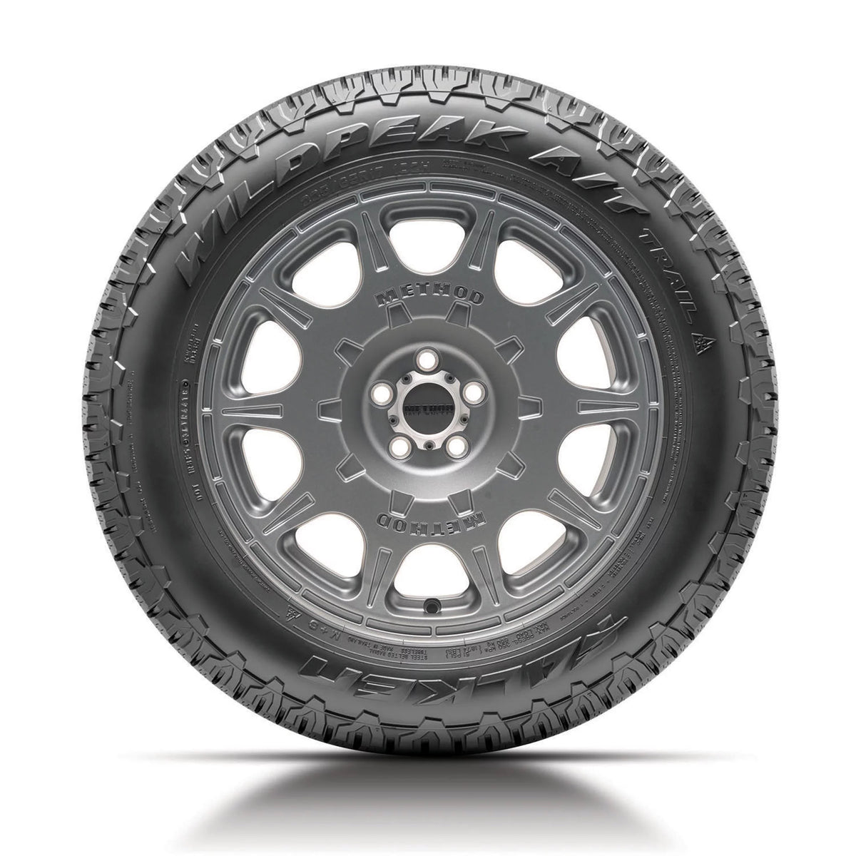 All Terrain Tire 265/45R21XL 108V D507