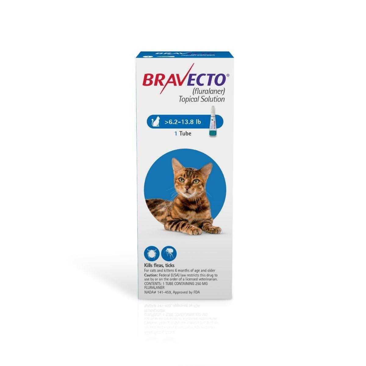 Topical Solution for Cats V155529