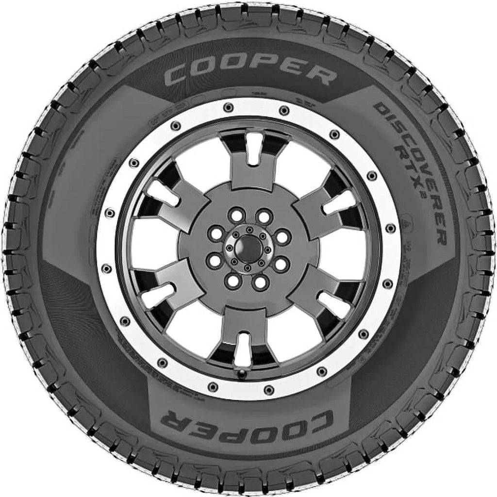 Rugged Terrain Light Truck Tire M293445