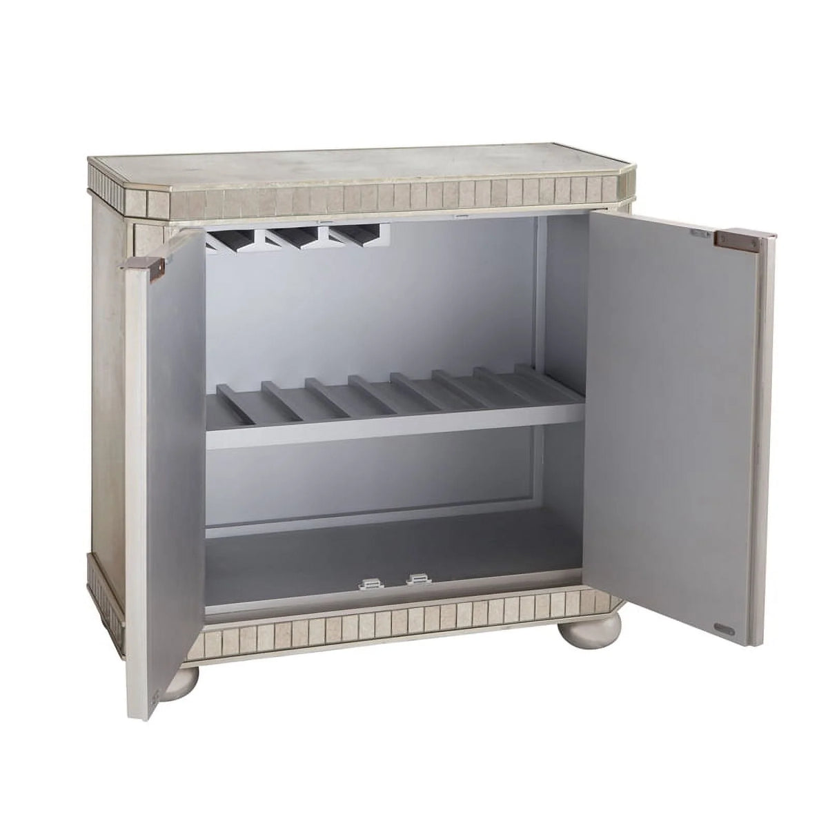 Engineered Wood Bar Cabinet I361243