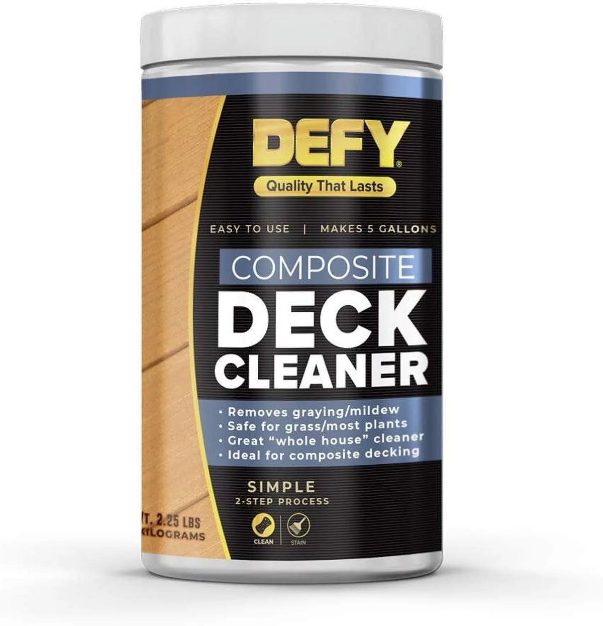 Composite Deck Cleaner X11140