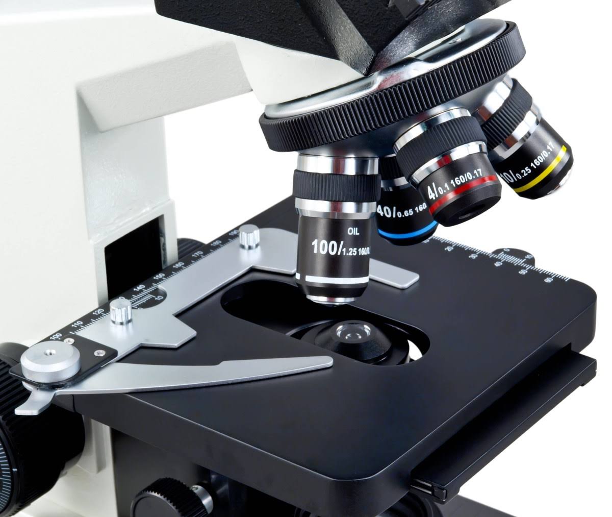 40X-1000X Trinocular Biological Compound Microscope C21899
