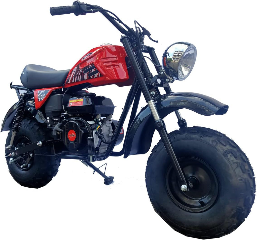 200cc Mini Trail Bike with Automatic Transmission and Pull Start V512992