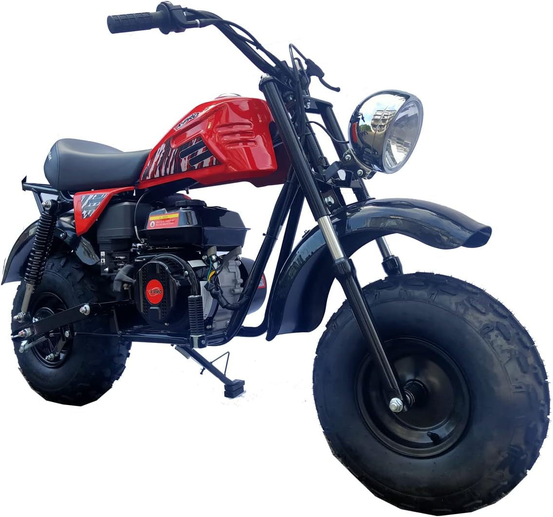 200cc Mini Trail Bike with Automatic Transmission and Pull Start V512992