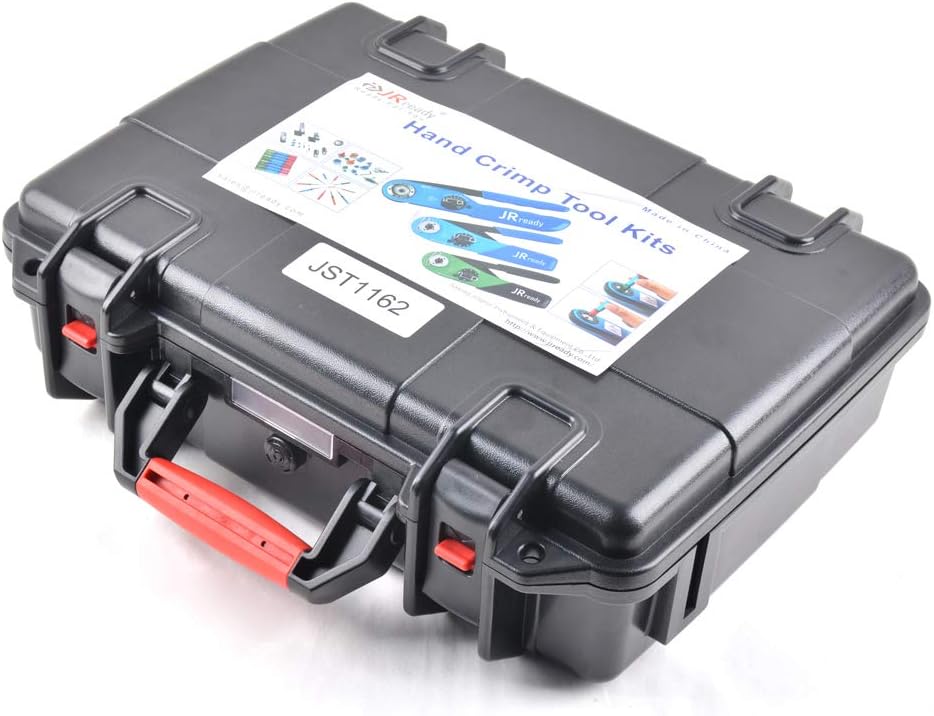 Adjustable Crimping Tool for Wire Range 12 to 26 AWG N961085