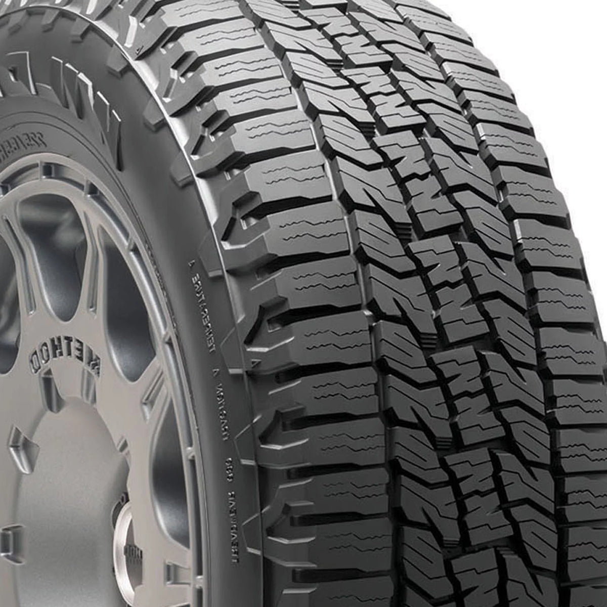 All Terrain Tire 265/45R21XL 108V D507