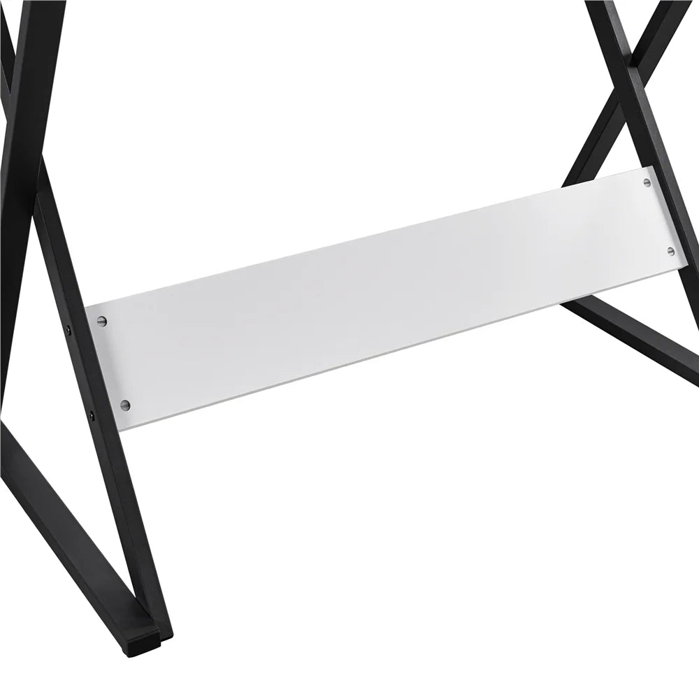 White Adjustable Drafting Table D921663