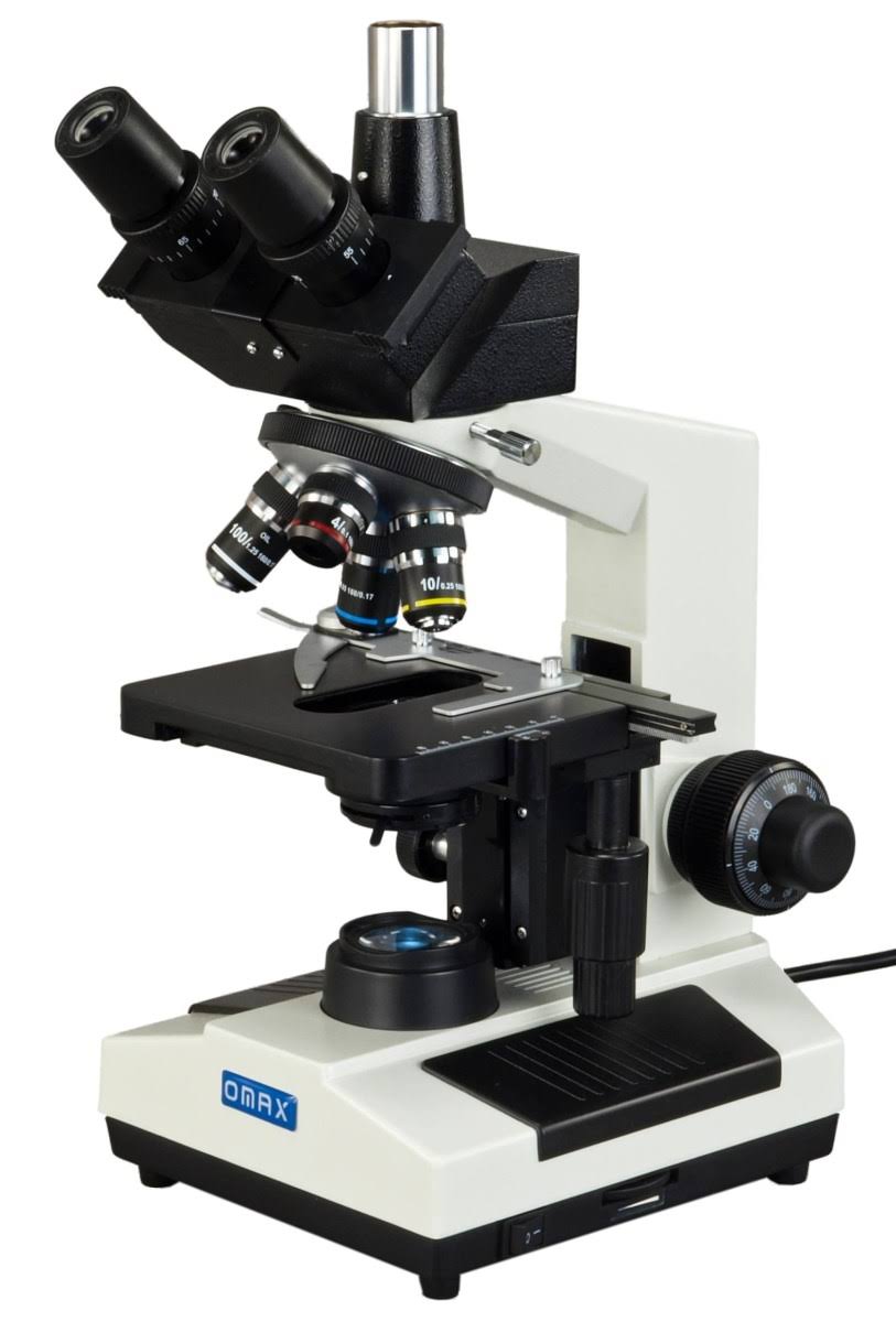 40X-1000X Trinocular Biological Compound Microscope C21899