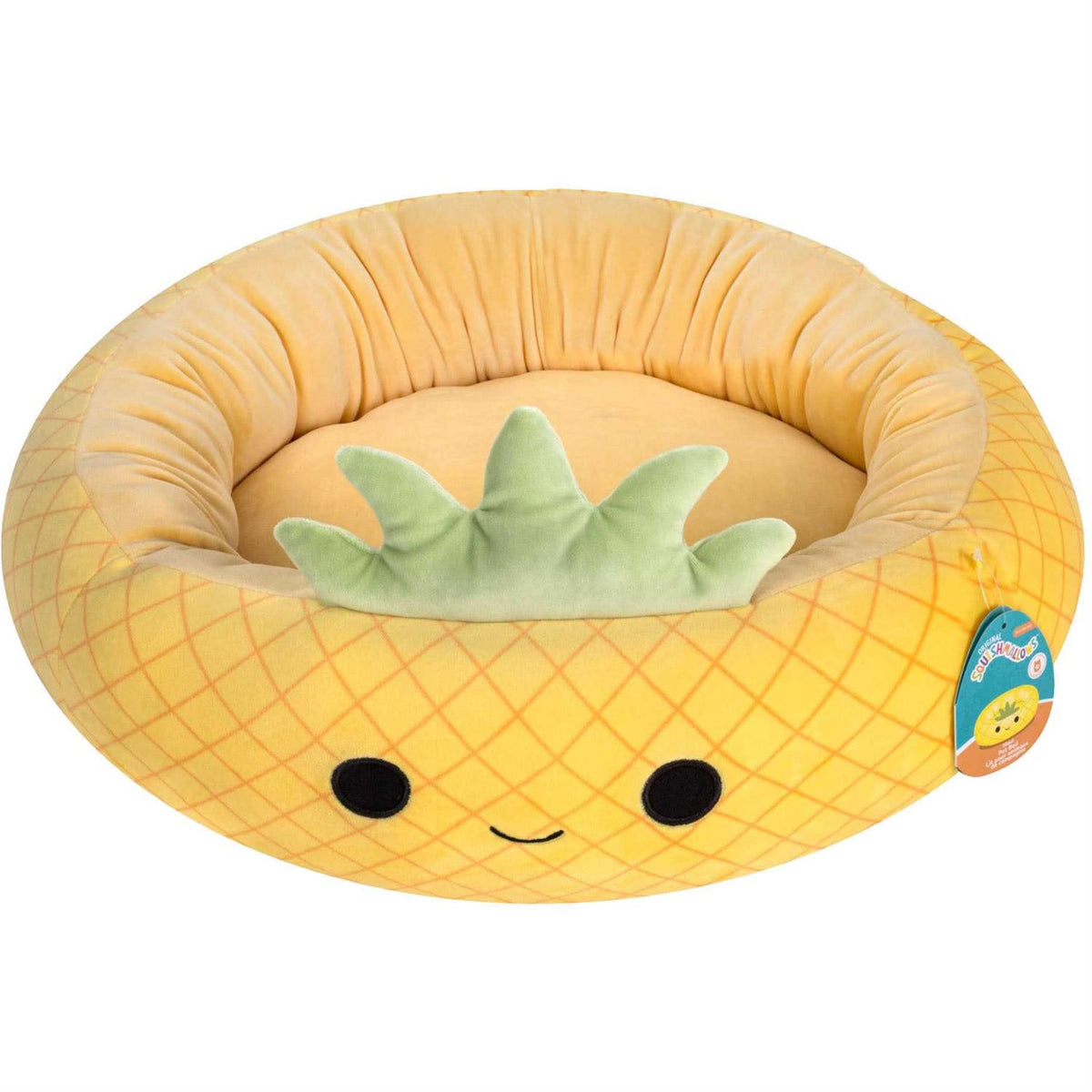 Pineapple Pet Bed B6300