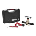 3/16 in. to 3/4 in. Flaring Tool Kit W608
