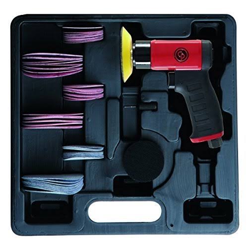 Mini Random Orbital Sander Kit I7902
