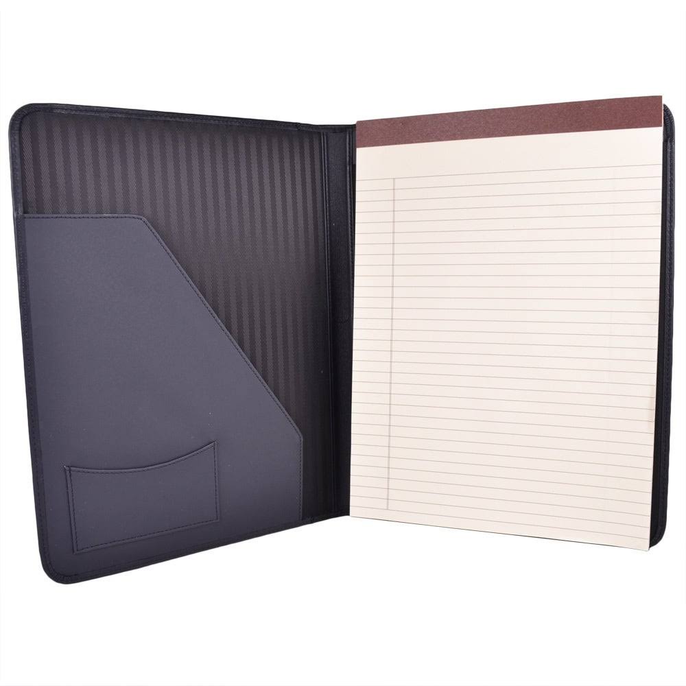 Green Writing Padfolio E311319