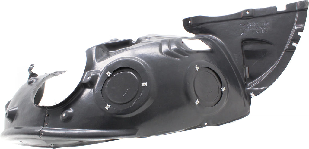 Vacuum Form Front Right Passenger Side Fender Liner N93838