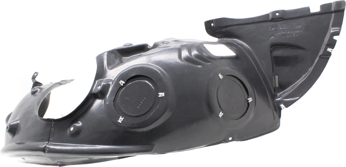 Vacuum Form Front Right Passenger Side Fender Liner N93838