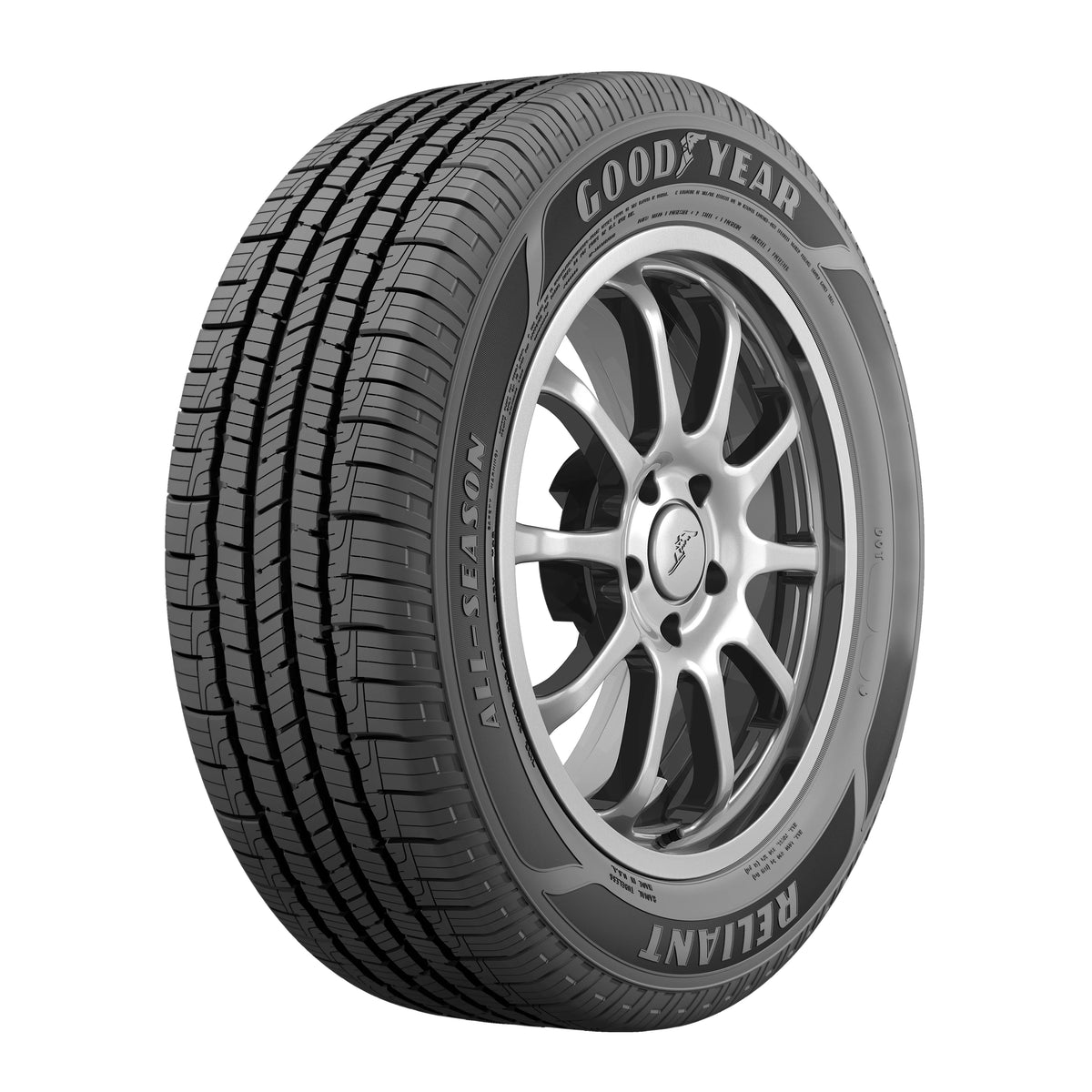 215/65R17 99V All-Season Tire F338