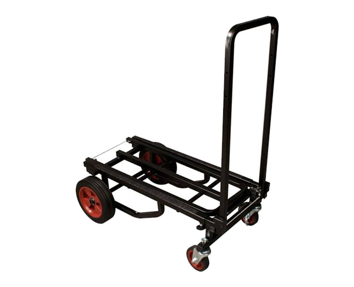 Black Transport Cart W832