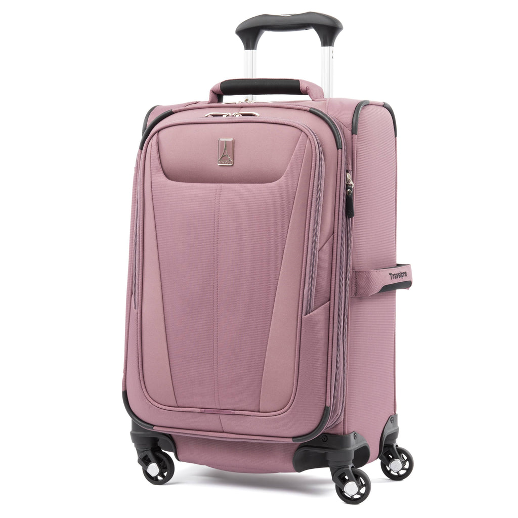 Black Expandable Carry on Spinner H481