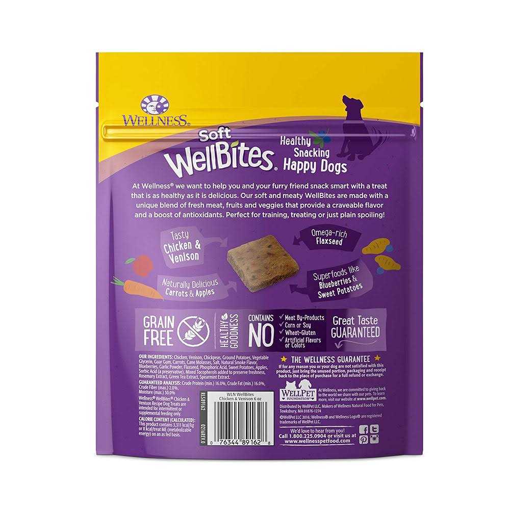 Soft Dog Treats C6720