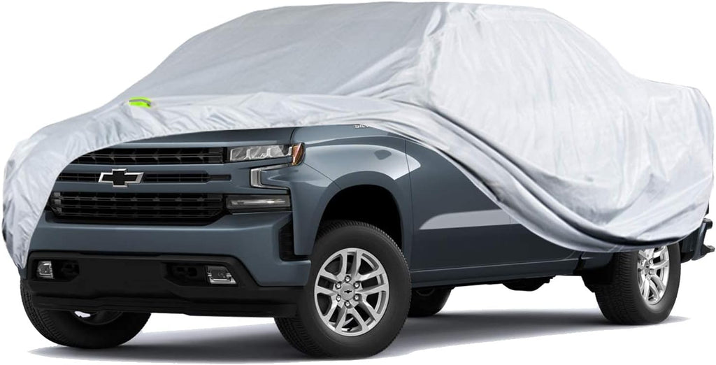 6 Layers Waterproof Car Cover (208 X 78 X 59 inches) A193